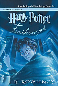 Harry Potter 5: Feniksov red (Žepnica)