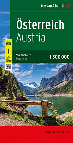 Avstrija 1:300.000 (novo)
