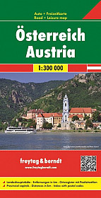 Avstrija 1:300.000