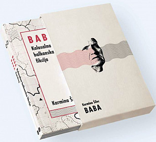 BABA: Kolosalna balkanska fikcija