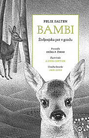 Bambi: življenjska pot v gozdu