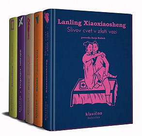 Klasična Beletrina, V. letnik