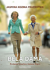Bela dama: Roman v 42 tisoč korakih