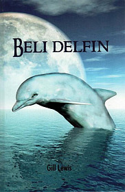 Beli delfin - broširana