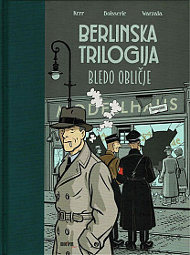 Berlinska trilogija 2: Bledo obličje