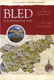 Bled in Slovenian folk tales