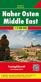 Bližnji vzhod 1:2.000.000