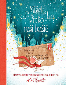 Mišek Vinko reši božič