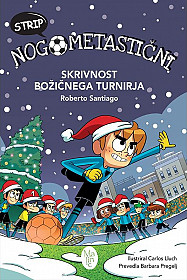 Skrivnost božičnega turnirja