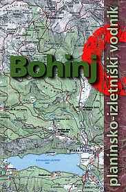 Bohinj (planinsko-izletniški vodnik)