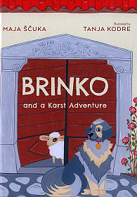 Brinko and a Karst Adventure