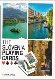 The Slovenia Playing Cards