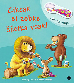 Cikcak si zobke ščetka vsak!