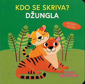 Kdo se skriva? Džungla