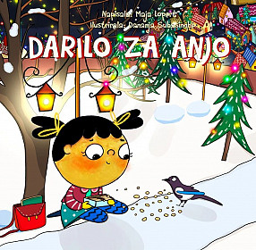 Darilo za Anjo