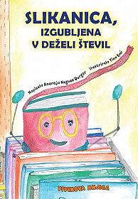 Slikanica, izgubljena v deželi števil
