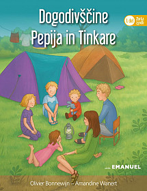 Dogodivščine Pepija in Tinkare (1.del)