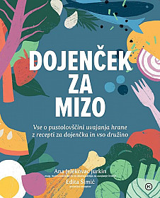 Dojenček za mizo