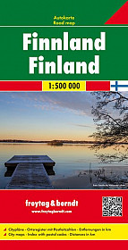 Finska 1:500.000