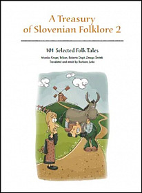 A treasury of Slovenian Folklore 2 (English)