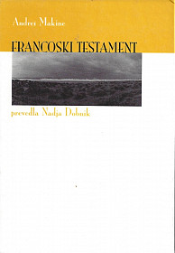 Francoski testament (Matura 2019)