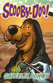 Galerija duhov, Scooby - Doo MV