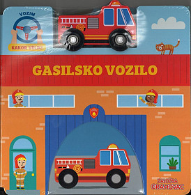 Gasilsko vozilo (Vozim kakor veliki)