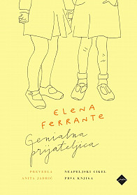 Genialna prijateljica - MV