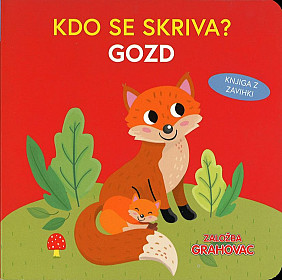 Kdo se skriva? Gozd
