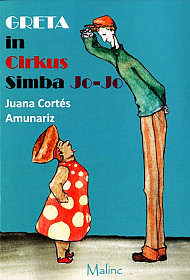 Greta in Cirkus Simba Jo-Jo