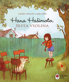 Hana Hašimoto, šesta violina