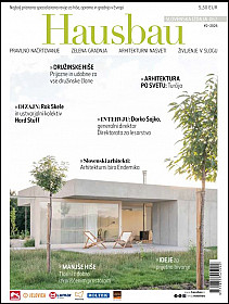 Revija Hausbau Slovenija #62