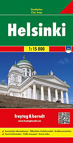 Helsinki 1:15.000 (mestna karta)