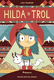 Hilda in trol (znak kakovosti Zlata hruška)