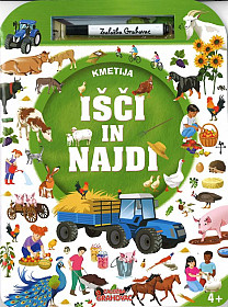 Išči in najdi: Kmetija