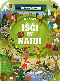 Išči in najdi: Narava