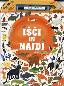 Išči in najdi: Živali