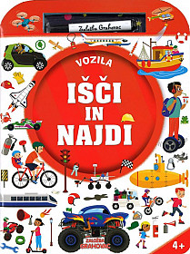 Išči in najdi: Vozila