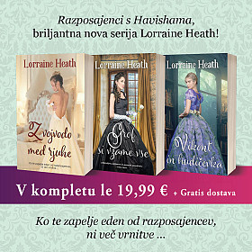 KOMPLET: Razposajenci s Havishama