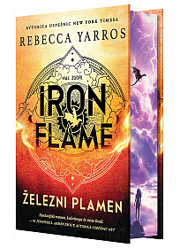 Železni plamen - Iron Flame