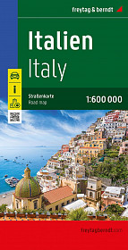 Italija 1:600.000 (novo)