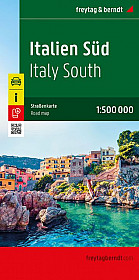 Južna Italija 1:500.000 (nova)
