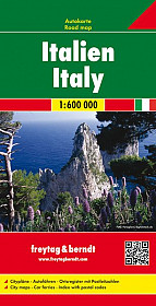 Italija 1:600.000