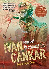 Ivan Cankar: Eseji o največjem (Rožančeva nagrada 2019)
