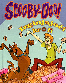Izginjajoči krofi, Scooby-Doo (poltrda)