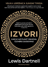 Izvori: Kako je naš planet oblikoval človeško zgodovino