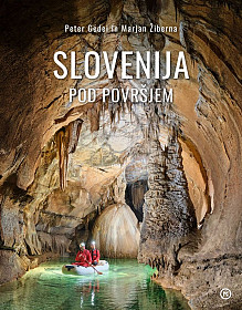 Slovenija pod površjem