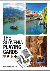 The Slovenia Playing Cards – igralne karte