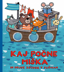 Kaj počne miška