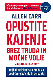 Opustite kajenje (posodobljena izdaja)